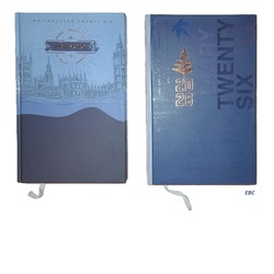 Zebra Signature Diary 2026 D460